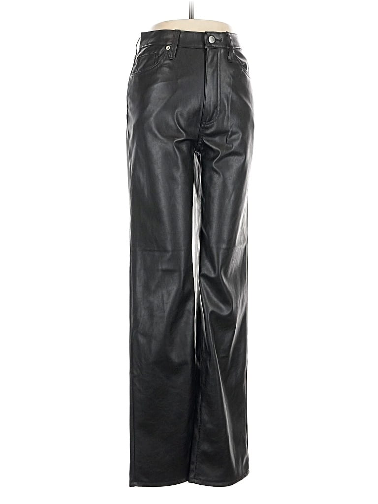 Pre-owned Universal Thread Casual Pants In Black