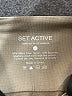 Set Active Tan Active Pants Size S - photo 7