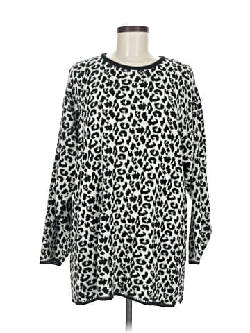 Forenza Pullover Sweater (view 1)