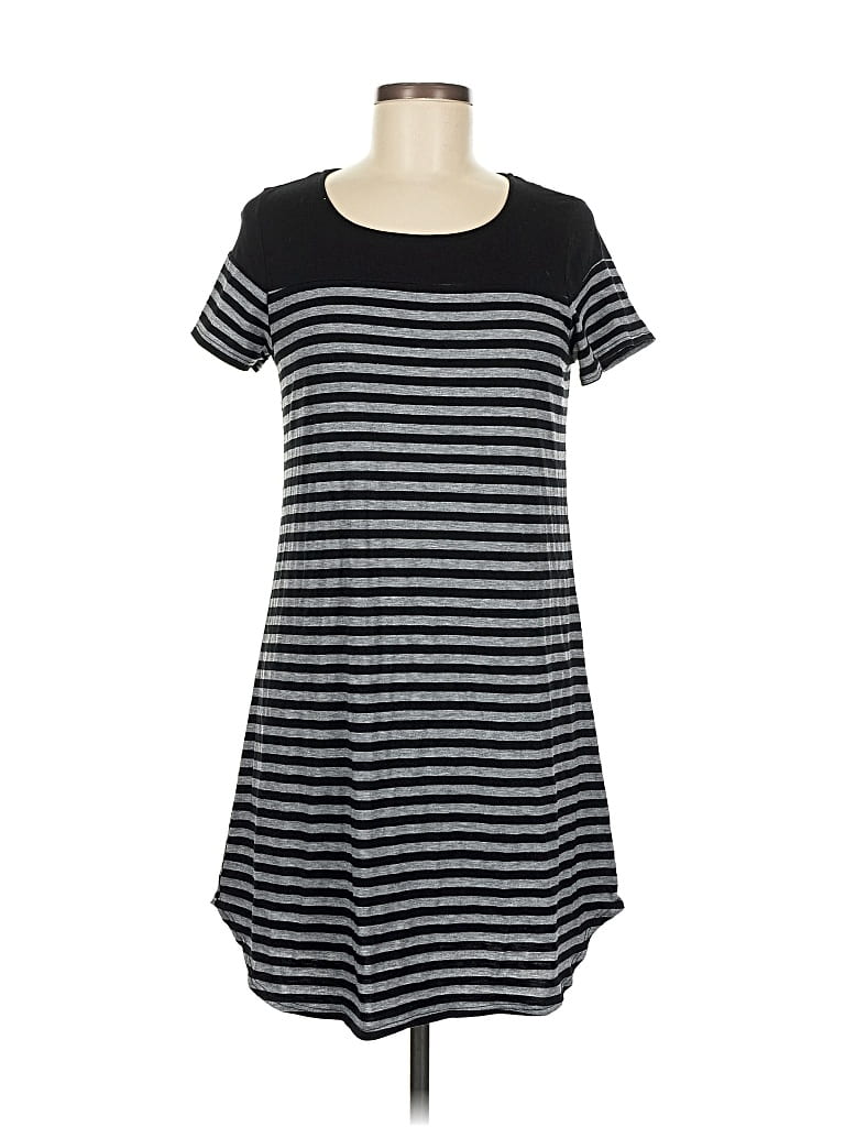 GILLI Pre-owned Casual Dress In Black