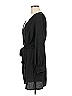 Topshop Black Cocktail Dress Size 6 - photo 5