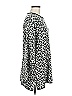 Forenza Animal Print Silver Pullover Sweater Size 6 - photo 4