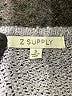 Z Supply Metallic Silver Pullover Sweater Size S - photo 7