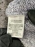 Z Supply Metallic Silver Pullover Sweater Size S - photo 8