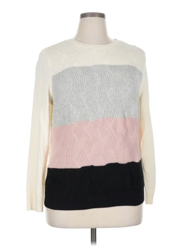 Charter Club Pullover Sweater (view 1)