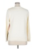 Charter Club Color Block Ivory Pullover Sweater Size XL - photo 2