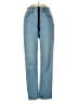 Carmar 100% Cotton Color Block Blue Jeans Size 24 waist - photo 1