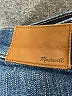 Madewell Blue Jeans Size 23 waist - photo 4