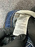 Madewell Blue Jeans Size 23 waist - photo 6