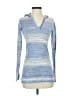 PrAna Blue Pullover Sweater Size XS - photo 1
