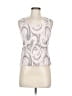 Andria Lieu Ivory Tank Top Size M - photo 1