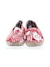 Ubuntu Tropical Red Flats Size 9 - photo 2