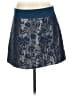 BCBGirls Blue Casual Skirt Size S - photo 1