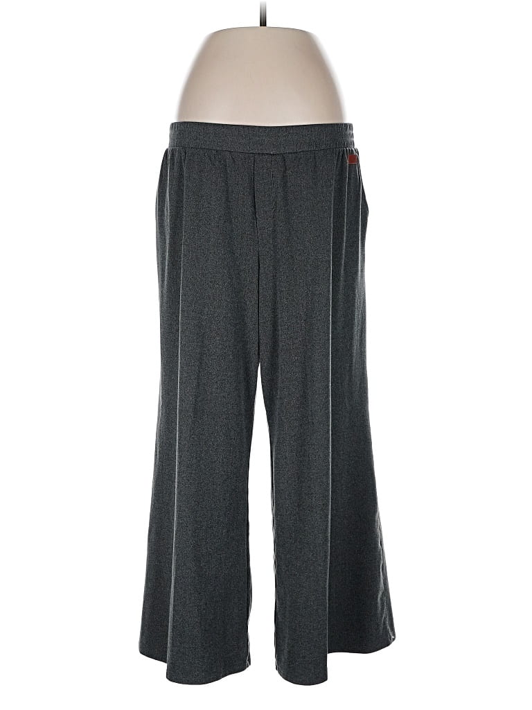 Pre-owned Peace Love World Dress Pants In Gray