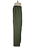 Koret 100% Polyester Solid Green Casual Pants Size 30 waist (estimated) - photo 4