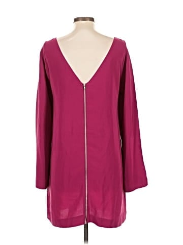 Elizabeth and James Long Sleeve Blouse (view 2)