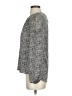 Ann Taylor Gray Long Sleeve Blouse Size XS - photo 5