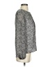 Ann Taylor Gray Long Sleeve Blouse Size XS - photo 4