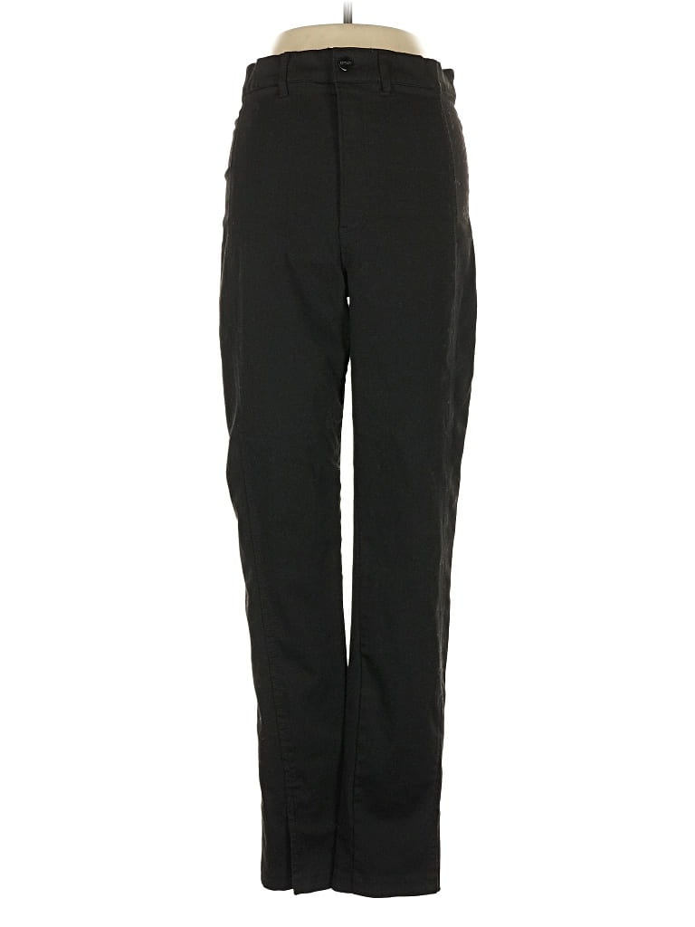 Pre-owned Express Jeggings In Black