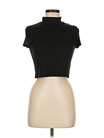 Lanston Short Sleeve Turtleneck (view 1)