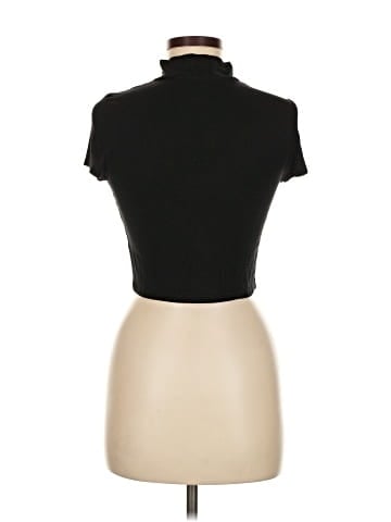 Lanston Short Sleeve Turtleneck (view 2)