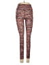 Lululemon Athletica Print Pink Active Pants Size 4 - photo 1