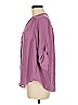 Torrid Purple 3/4 Sleeve Blouse Size Med Plus (00) - photo 5