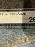 Rag & Bone/JEAN Blue Jeans Size 26 waist - photo 7