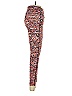 Lululemon Athletica Print Pink Active Pants Size 4 - photo 4