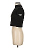 Lanston Black Short Sleeve Turtleneck Size M - photo 5