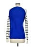 Mason Stripes White Ivory Pullover Sweater Size S - photo 2