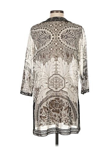 Calypso St. Barth 3/4 Sleeve Blouse (view 2)