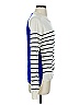 Mason Stripes White Ivory Pullover Sweater Size S - photo 4