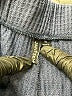 Jantzen Stripes Blue Casual Pants Size XL - photo 3