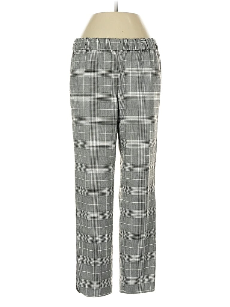 Pre-owned Banana Republic Casual Pants In Gray