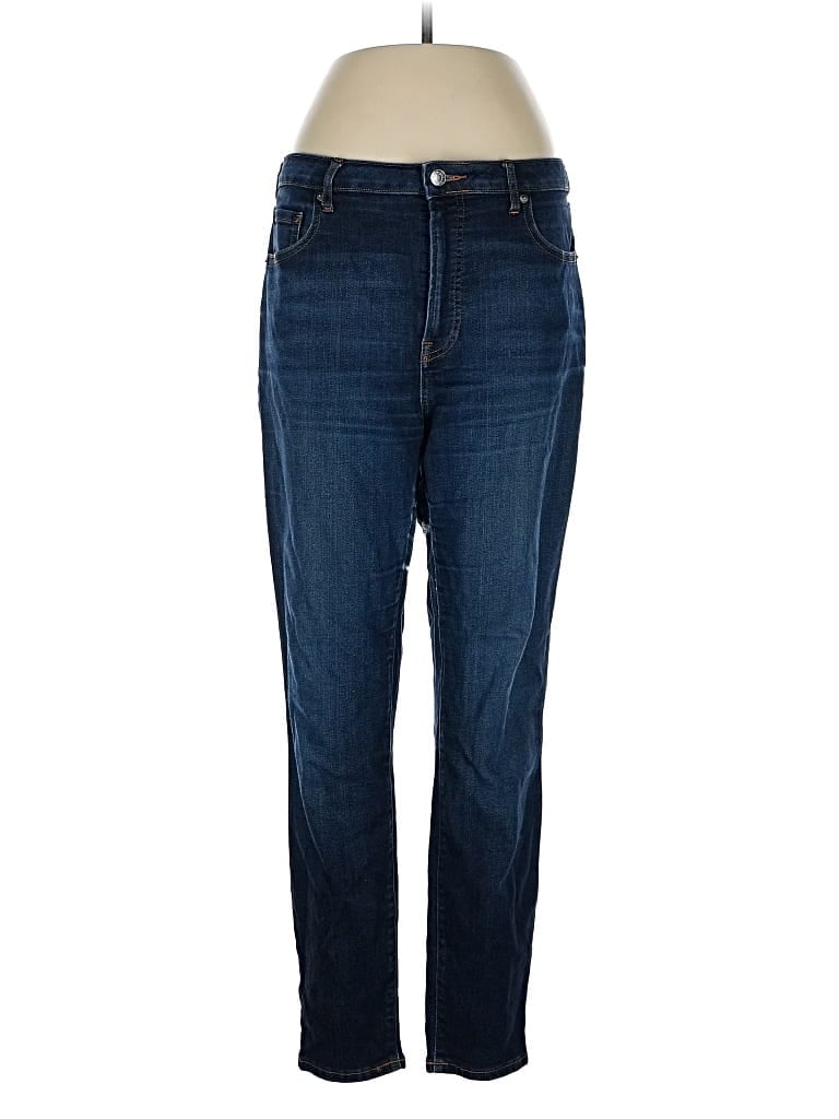 Pre-owned Everlane Jeans In Blue