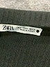 Zara Black Cocktail Dress Size S - photo 6