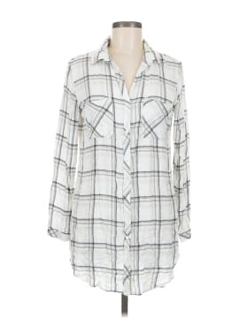 Cloth & Stone 3/4 Sleeve Button Down Shirt