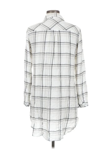 Cloth & Stone 3/4 Sleeve Button-Down Shirt (view 2)