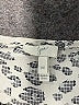 Joie 100% Silk Animal Print Ivory Long Sleeve Silk Top Size M - photo 7