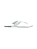 Talbots Silver Sandals Size 10 - photo 1