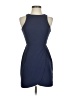 TOBI Solid Blue Cocktail Dress Size XS - photo 1