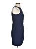 TOBI Solid Blue Cocktail Dress Size XS - photo 4