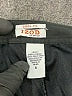 IZOD 100% Polyester Solid Black Active Skort Size 4 - photo 3