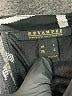 REVAMPED 100% Polyester Black Sleeveless Blouse Size L - photo 7