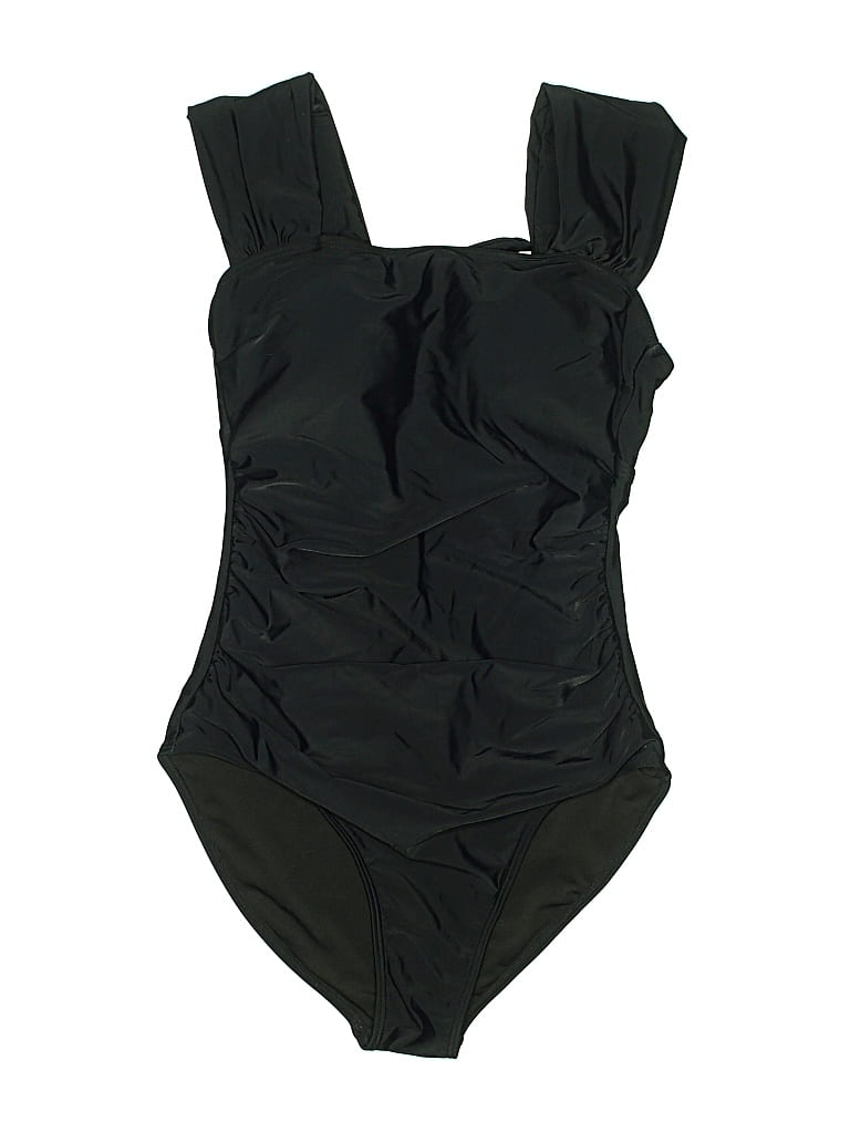 Pre-owned B2prity Bodysuit In Black