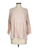 Freeloader Pink 3/4 Sleeve T-Shirt Size S - photo 1
