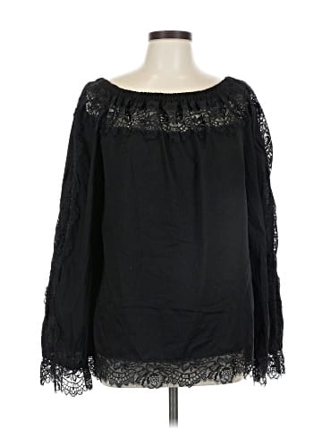 Blumarine Long Sleeve Blouse (view 1)
