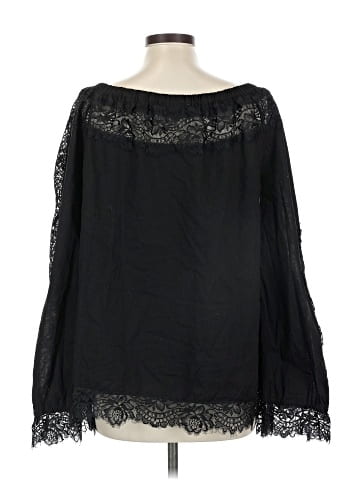 Blumarine Long Sleeve Blouse (view 2)