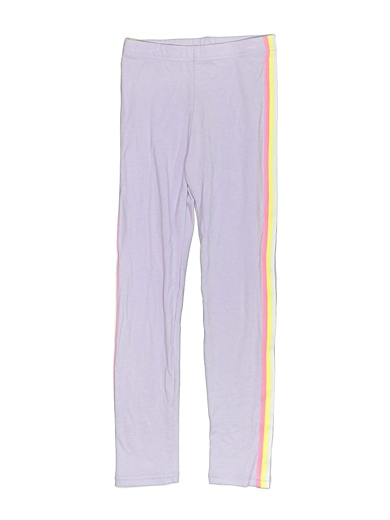 Pre-owned Old Navy Kids' Track Pants In Purple
